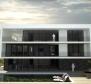 Fantastická moderní nově postavená vila na první stavební lince v oblasti Fažana - pic 13