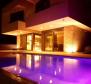 Villa récemment construite à Kostrena, première ligne de construction vers la mer - pic 4