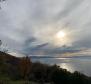 Bauland in Lovran mit Meerblick 