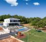 Fantastische moderne Villa mit beheiztem Pool und offenem Meerblick in der Gegend von Labin - foto 3