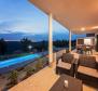 Fantastische moderne Villa mit beheiztem Pool und offenem Meerblick in der Gegend von Labin - foto 16