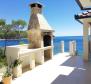 Erstaunliche Villa am Wasser auf der Insel Korcula mit Bootsanlegestelle - foto 25