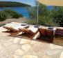 Erstaunliche Villa am Wasser auf der Insel Korcula mit Bootsanlegestelle - foto 36