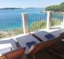 Erstaunliche Villa am Wasser auf der Insel Korcula mit Bootsanlegestelle - foto 53