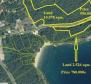 Deux terrains à vendre à Lovran à seulement 50 mètres de la mer - pic 7