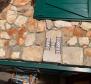 Красивая каменная вилла с бассейном в Брибире недалеко от Цриквеницы - фото 7