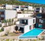 L'une des sept nouvelles villas en bord de mer à vendre dans la région de Sibenik dans une copropriété de luxe fermée - pic 41