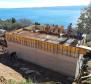 New villa under construction on Omis riviera - pic 5