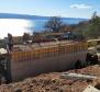 New villa under construction on Omis riviera - pic 6