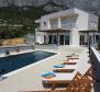 Amazing new modern villa with sea views in Makarska - pic 4
