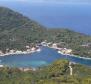 Terrain constructible unique au bord de l'eau sur l'île de Mljet - 50 nuances de vert - pic 3