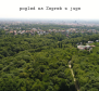 Super-attractive urbanized land plot in prestigious district of Zagreb 