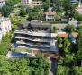 Szuper-luxus apartmanok Abbáziában medencével - pic 5