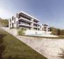 Завершенная фантастическая новая современная резиденция в Опатии с видом на море, цитадель более высокого качества - фото 7