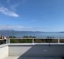Fantastický penthouse na prodej v Trsatu s výhledem na Kvarnerský záliv 