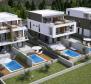 Dwupoziomowy penthouse z tarasem na dachu w Pag w Novalji - pic 2 Dwupoziomowy penthouse z tarasem na dachu w Pag w Novalji - pic 2