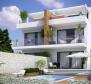 Dwupoziomowy penthouse z tarasem na dachu w Pag w Novalji - pic 4 Dwupoziomowy penthouse z tarasem na dachu w Pag w Novalji - pic 4