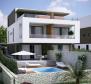 Dwupoziomowy penthouse z tarasem na dachu w Pag w Novalji - pic 5 Dwupoziomowy penthouse z tarasem na dachu w Pag w Novalji - pic 5