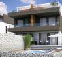 Dwupoziomowy penthouse z tarasem na dachu w Pag w Novalji - pic 8