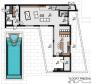 Project for 7 luxury villas and 4**** star hotel with complete building documentation, Buje area - pic 11
