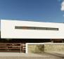Project for 7 luxury villas and 4**** star hotel with complete building documentation, Buje area - pic 16