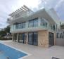 Fantastic modern waterfront design villa within high-tech condo on Ciovo - pic 5