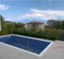 Newly constructed villas in Malinska with sea view and swimming pool - pic 16