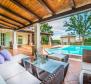 Luksusowa willa w stylu rzymskim w okolicy Porec - Villa Particiana - pic 5
