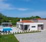 Stylish design-villa with pool in Rabac-Labin area 