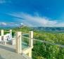 Schöne Villa in Motovun mit fantastischer Landschaft - foto 4