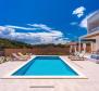 A beautiful newly built villa with pool on an 860 sqm land plot in Split outskirts - pic 9