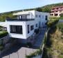 Villa super moderne à Glavani, Kostrena avec une vue imprenable sur la mer - pic 2