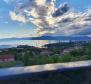 Luksusowa willa w Kostrenie z panoramicznym widokiem na morze - pic 7