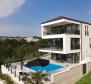 Astonishing new modern 5***** villa on Krk! 