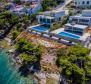 Villa moderne exceptionnelle au bord de l'eau avec piscine à débordement dans la nouvelle communauté de Ciovo - pic 34