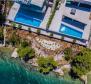 Villa moderne exceptionnelle au bord de l'eau avec piscine à débordement dans la nouvelle communauté de Ciovo - pic 36