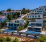 New second line villa on Ciovo peninsula in a modern condo - pic 31
