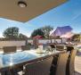 Beautilful design-winning ultra-modern villa in Pula area - pic 13