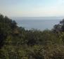 Terrain à Volosko avec vue sur la mer à seulement 330 mètres de la mer - pic 2