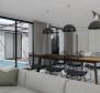 Designer villa with indoor pool and open sea and mountain views in Brtonigla area of Michelin restaurants and truffles pleasures - pic 6