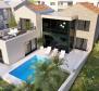 New villa with pool in the centre of Sibenik (project) 