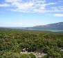 Landwirtschaftliche Flächen auf der Insel Cres, Punta Criza 