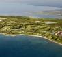 Инвестиционный проект поля для гольфа и приморского курорта 5***** звезд в Истрии - фото 9
