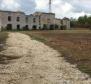 Fantastický investiční pozemek na loukách vnitřní Istrie - na 1 hektaru pozemku 