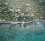 Első sorban nagyon magánház Vodice környékén, Prvic szigetén, első sor a tenger felé a kikötővel - pic 13