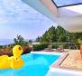 Villa in Kostrena with beautiful sea view on a large land plot of 2200 sq.m. - pic 2