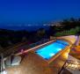Vacation villa with pool over Opatija in Veprinac - pic 2
