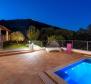 Vacation villa with pool over Opatija in Veprinac - pic 5