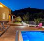 Vacation villa with pool over Opatija in Veprinac - pic 6