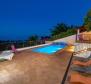 Vacation villa with pool over Opatija in Veprinac - pic 7